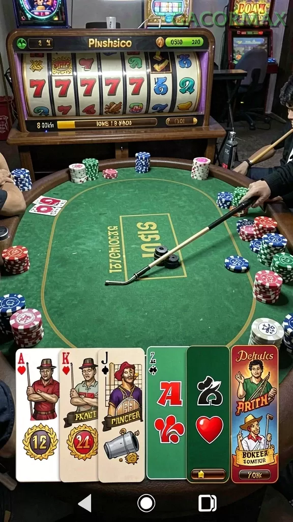Cuplikan layar RINDUSLOT — pengaturan akun